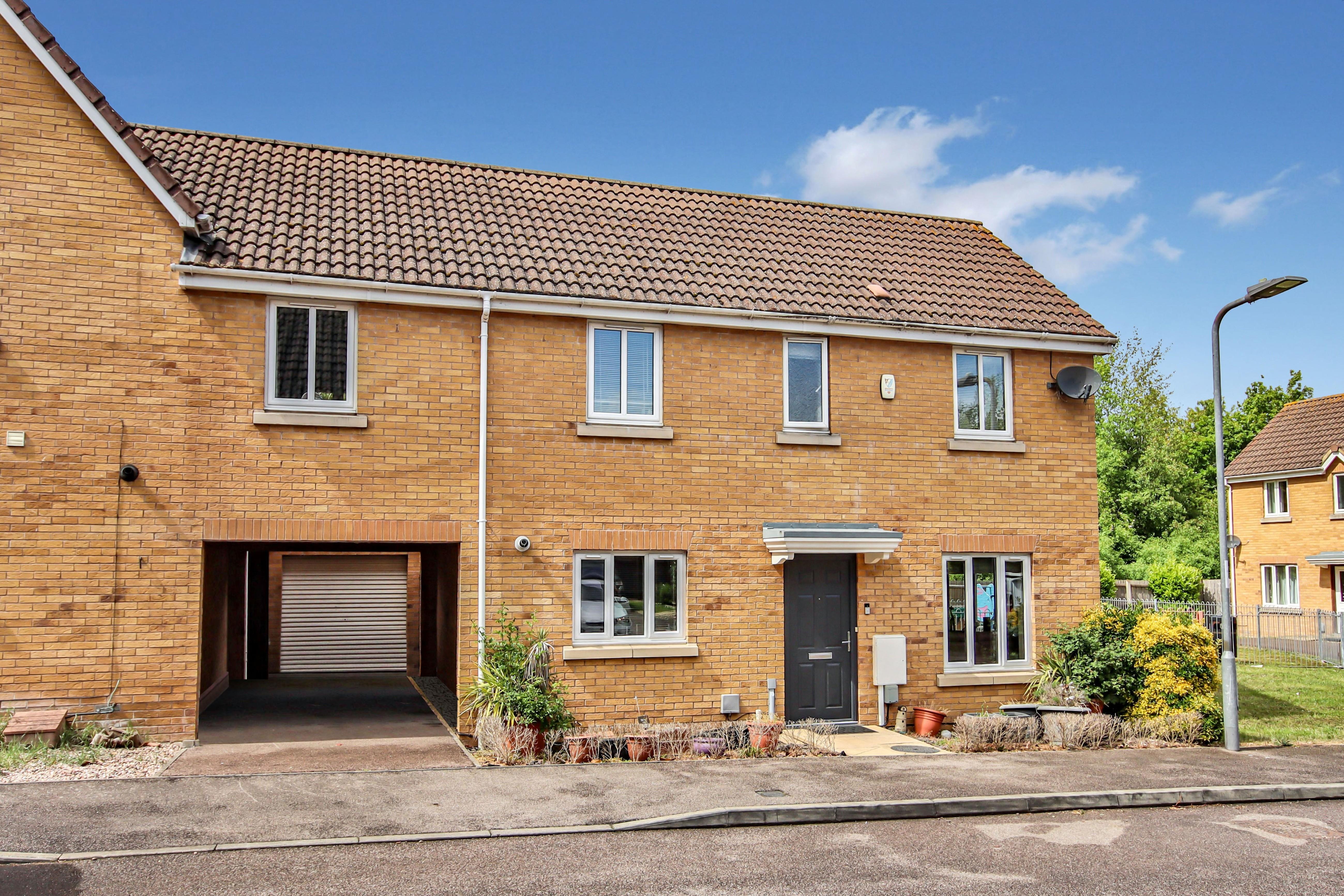 Temple Gardens, Rushden